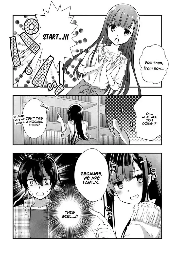 Mamahaha no tsurego ga moto kanodatta Chapter 1.2 4